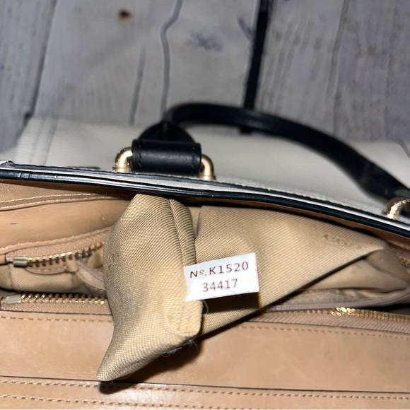 ✅SOLD✅ Vintage Y2K Coach Swagger 27 Leather Crossbody Handbag (Model 34417) - Picture 12 of 17